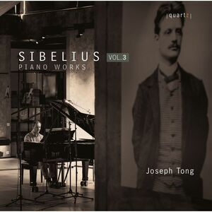 Joseph Tong - Piano Works Vol. 3 CD